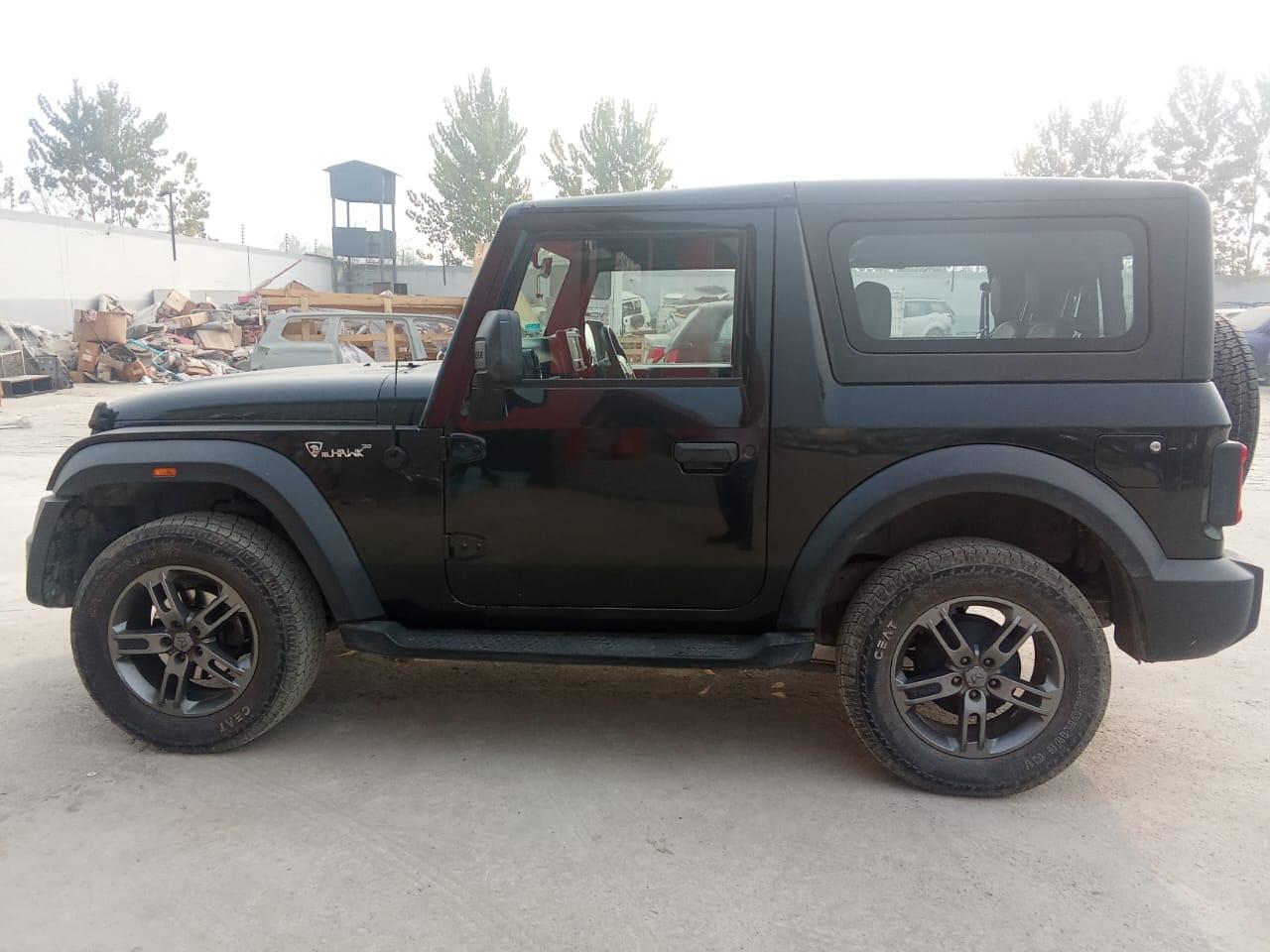 यूज़्ड 2022 महिंद्रा थार, Amritsar 2 यूज़्ड 2022 महिंद्रा थार, Amritsar 2