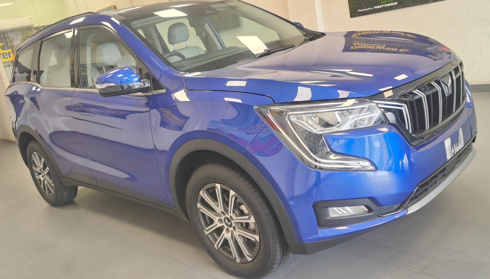 यूज़्ड 2024 महिंद्रा एक्सयूवी700, Amritsar 6 यूज़्ड 2024 महिंद्रा एक्सयूवी700, Amritsar 6