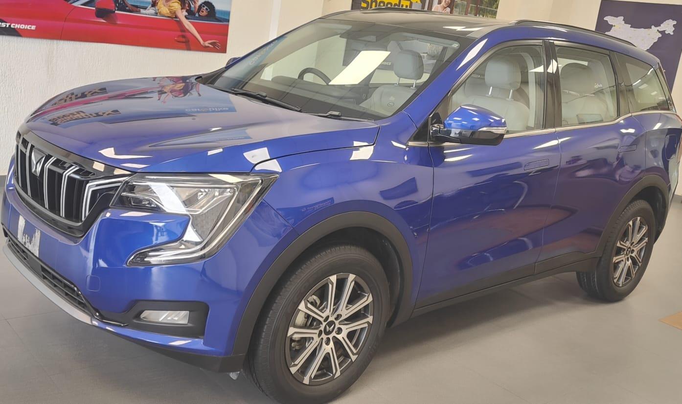 यूज़्ड 2024 महिंद्रा एक्सयूवी700, Amritsar यूज़्ड 2024 महिंद्रा एक्सयूवी700, Amritsar