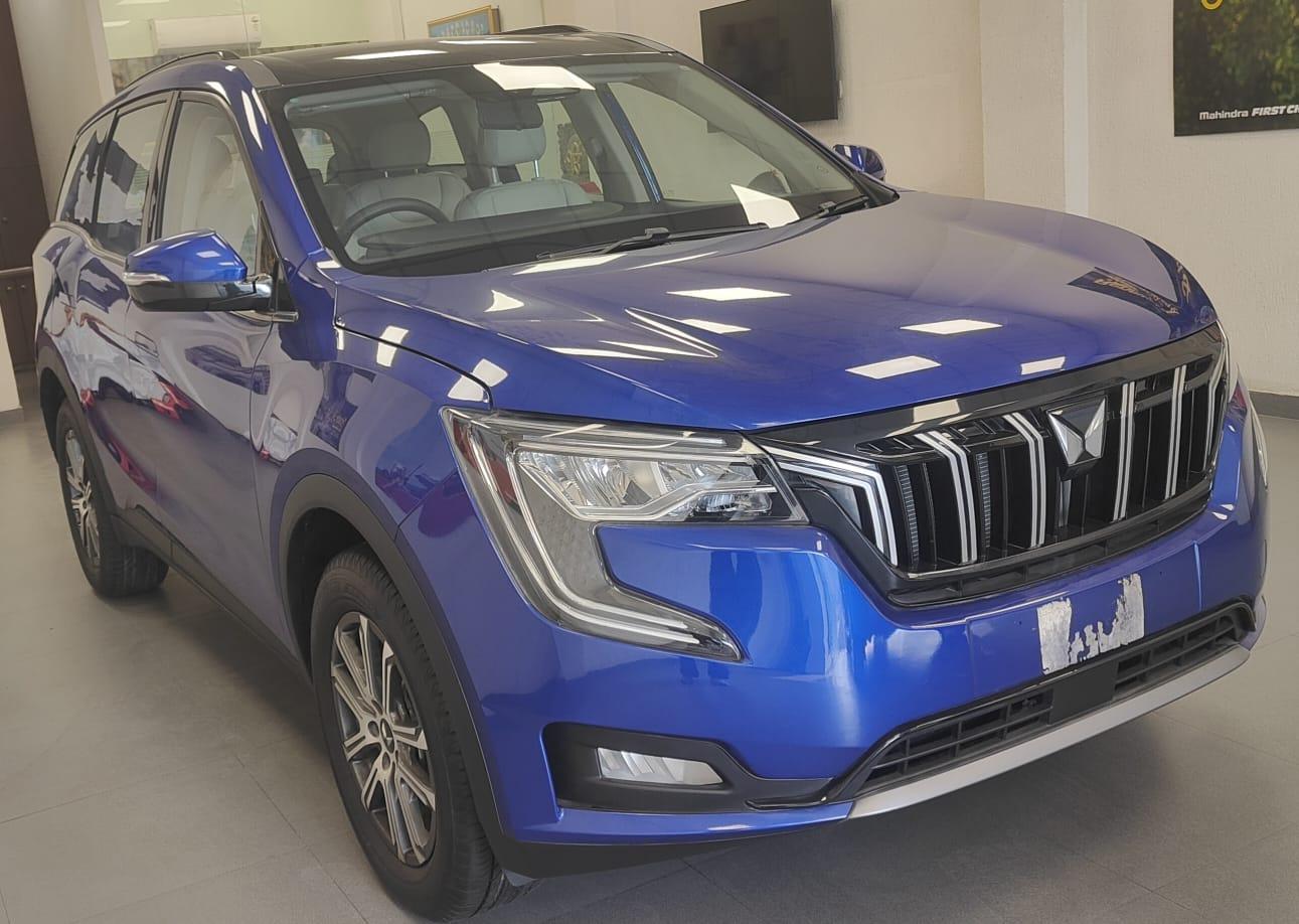 यूज़्ड 2024 महिंद्रा एक्सयूवी700, Amritsar 5 यूज़्ड 2024 महिंद्रा एक्सयूवी700, Amritsar 5