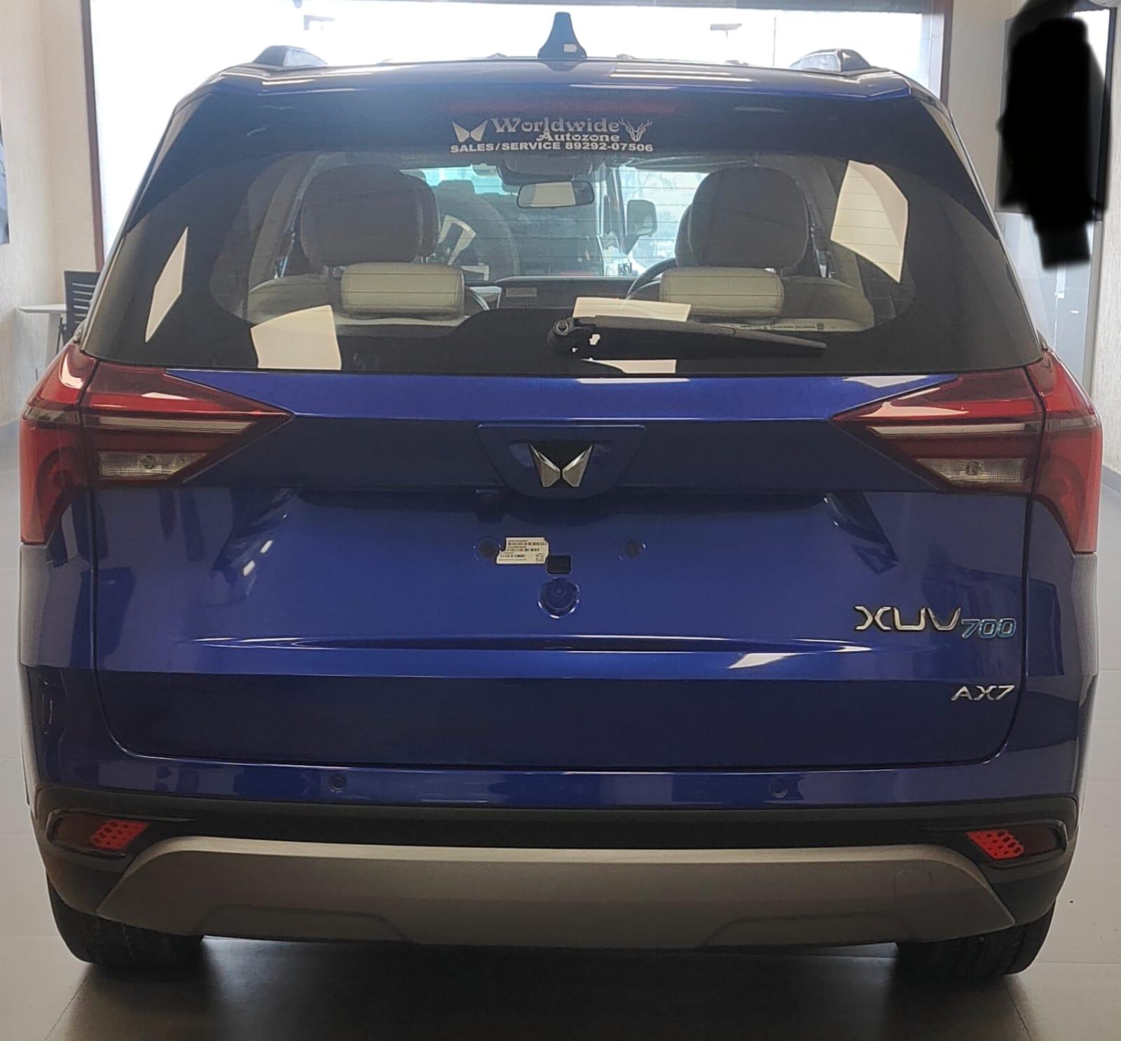 यूज़्ड 2024 महिंद्रा एक्सयूवी700, Amritsar 4 यूज़्ड 2024 महिंद्रा एक्सयूवी700, Amritsar 4