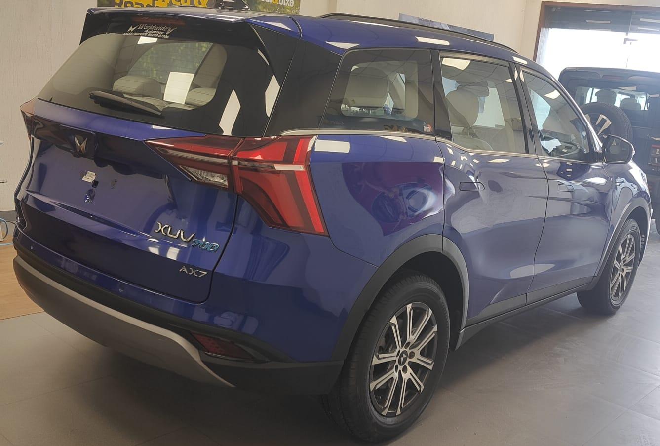 यूज़्ड 2024 महिंद्रा एक्सयूवी700, Amritsar 2 यूज़्ड 2024 महिंद्रा एक्सयूवी700, Amritsar 2