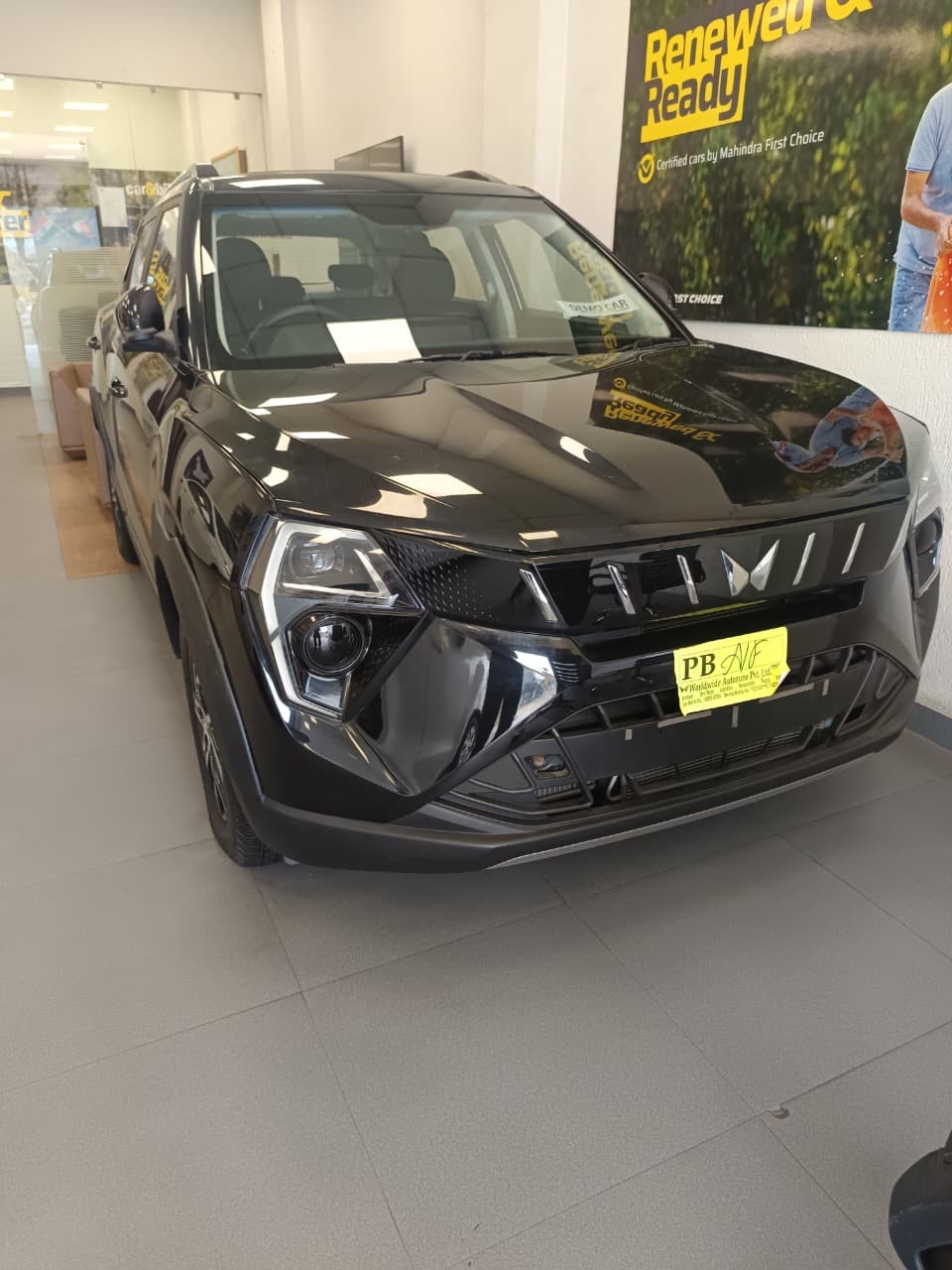 Used 2024 Mahindra XUV 3XO Used 2024 Mahindra XUV 3XO