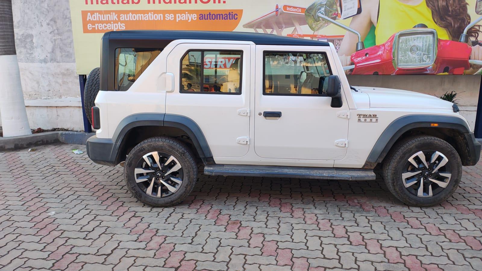 यूज़्ड 2024 महिंद्रा थार रॉक्स, Amritsar Kty, Amritsar 6 यूज़्ड 2024 महिंद्रा थार रॉक्स, Amritsar Kty, Amritsar 6