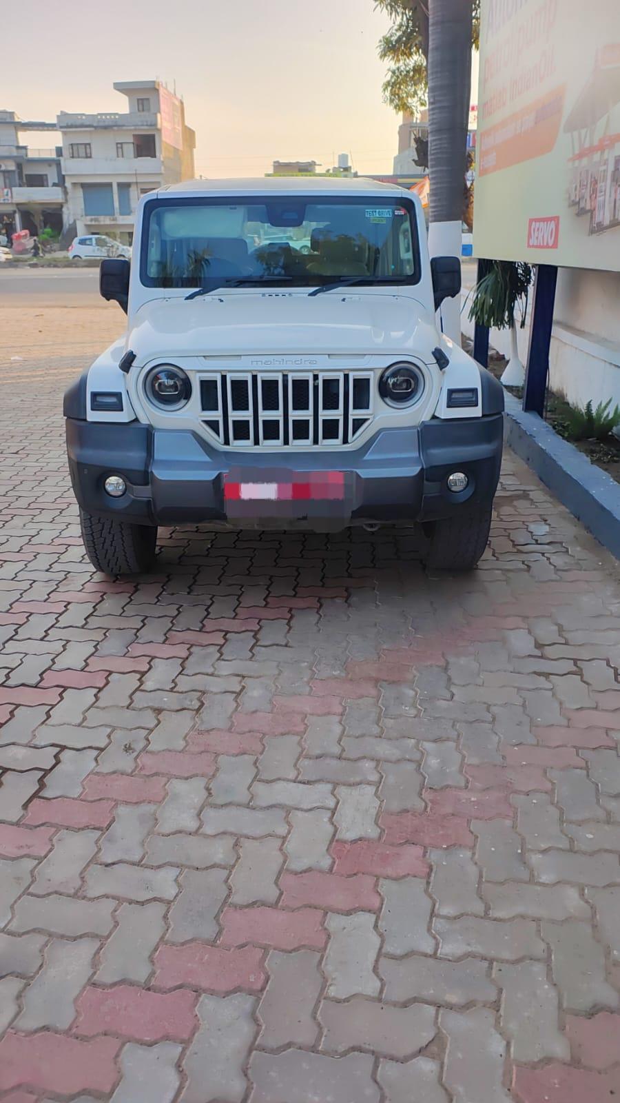 यूज़्ड 2024 महिंद्रा थार रॉक्स, Amritsar Kty, Amritsar यूज़्ड 2024 महिंद्रा थार रॉक्स, Amritsar Kty, Amritsar