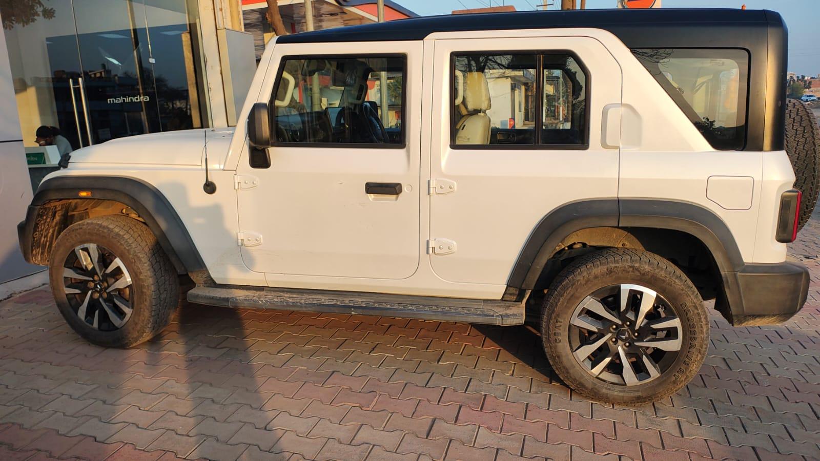 यूज़्ड 2024 महिंद्रा थार रॉक्स, Amritsar Kty, Amritsar 5 यूज़्ड 2024 महिंद्रा थार रॉक्स, Amritsar Kty, Amritsar 5