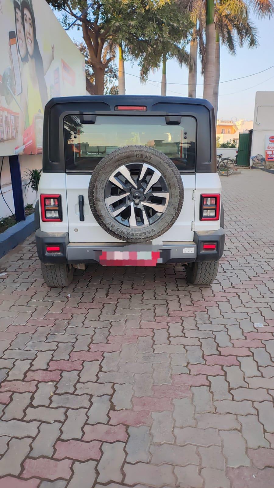 यूज़्ड 2024 महिंद्रा थार रॉक्स, Amritsar Kty, Amritsar 3 यूज़्ड 2024 महिंद्रा थार रॉक्स, Amritsar Kty, Amritsar 3