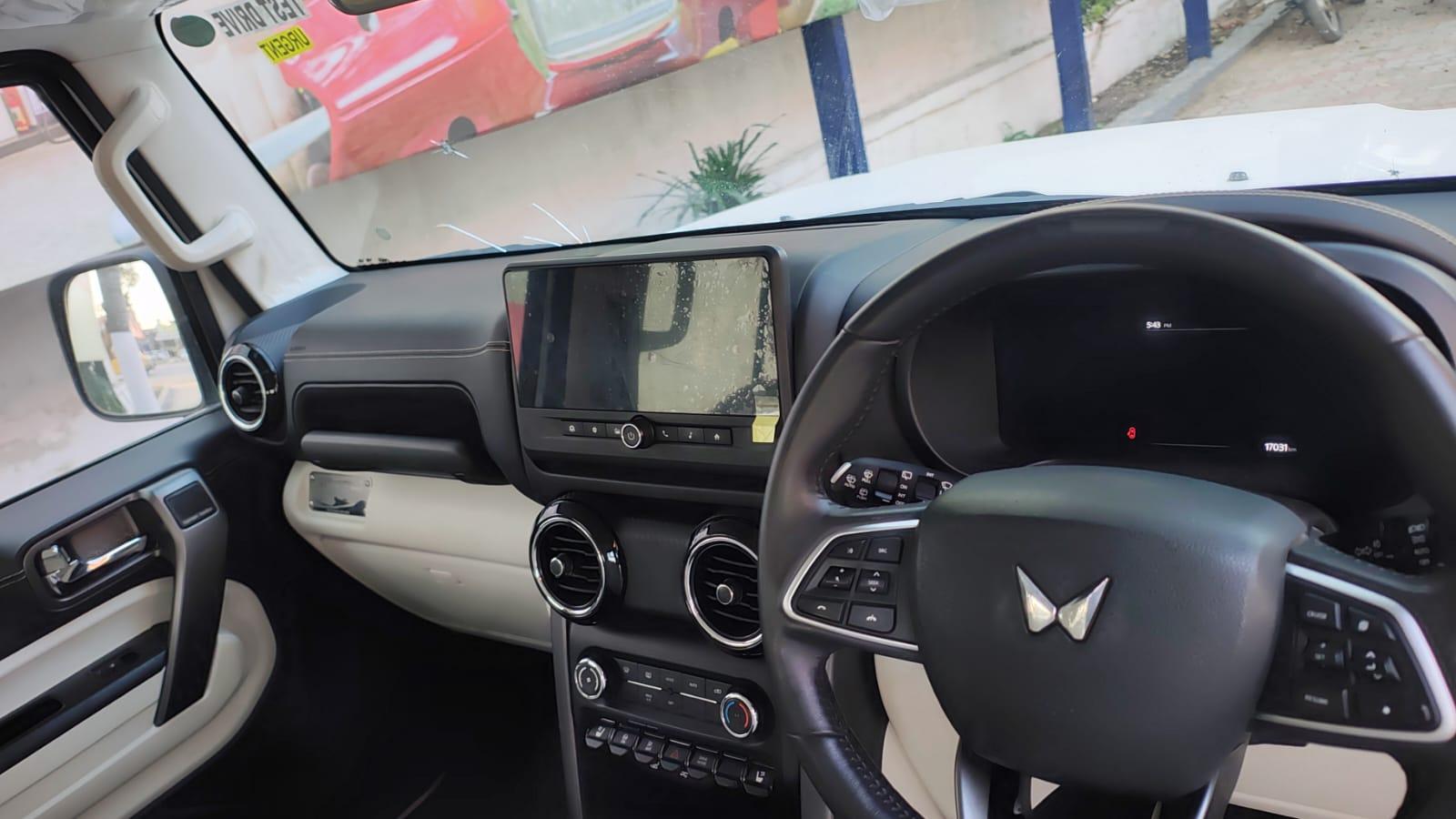 यूज़्ड 2024 महिंद्रा थार रॉक्स, Amritsar Kty, Amritsar 4 यूज़्ड 2024 महिंद्रा थार रॉक्स, Amritsar Kty, Amritsar 4