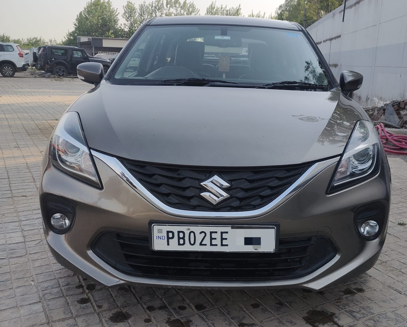 Used 2021 Maruti Suzuki Baleno Used 2021 Maruti Suzuki Baleno