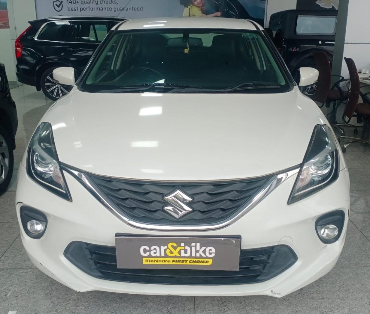 2019 मारुति सुजुकी बलेनो Zeta Petrol BS IV 2019 मारुति सुजुकी बलेनो Zeta Petrol BS IV