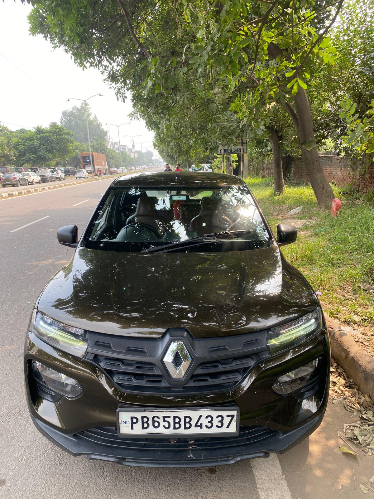 यूज़्ड 2022 रेनो क्विड, Sohana, Mohali  यूज़्ड 2022 रेनो क्विड, Sohana, Mohali