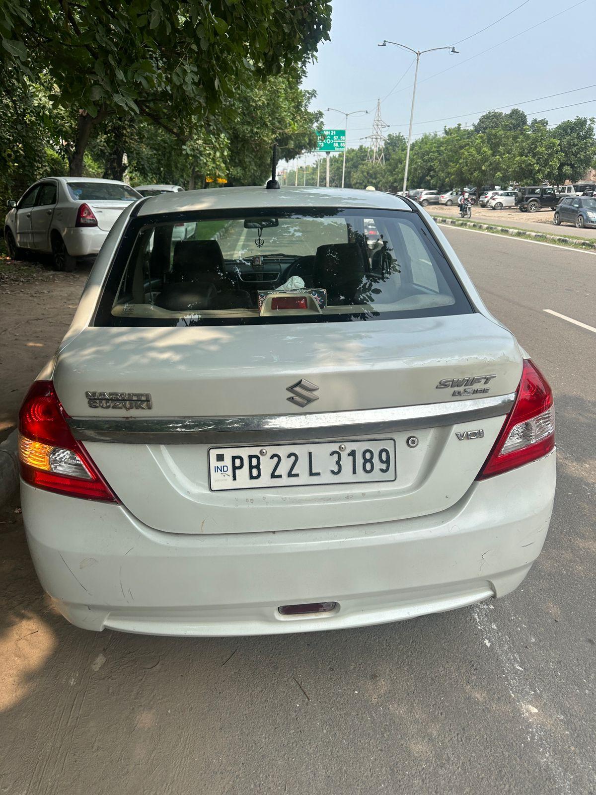 यूज़्ड 2014 मारुति सुजुकी स्विफ्ट डिज़ायर, Sohana, Mohali 1 यूज़्ड 2014 मारुति सुजुकी स्विफ्ट डिज़ायर, Sohana, Mohali 1