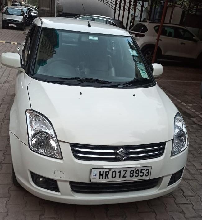 2010 मारुति सुजुकी स्विफ्ट डिज़ायर VXI 2010 मारुति सुजुकी स्विफ्ट डिज़ायर VXI