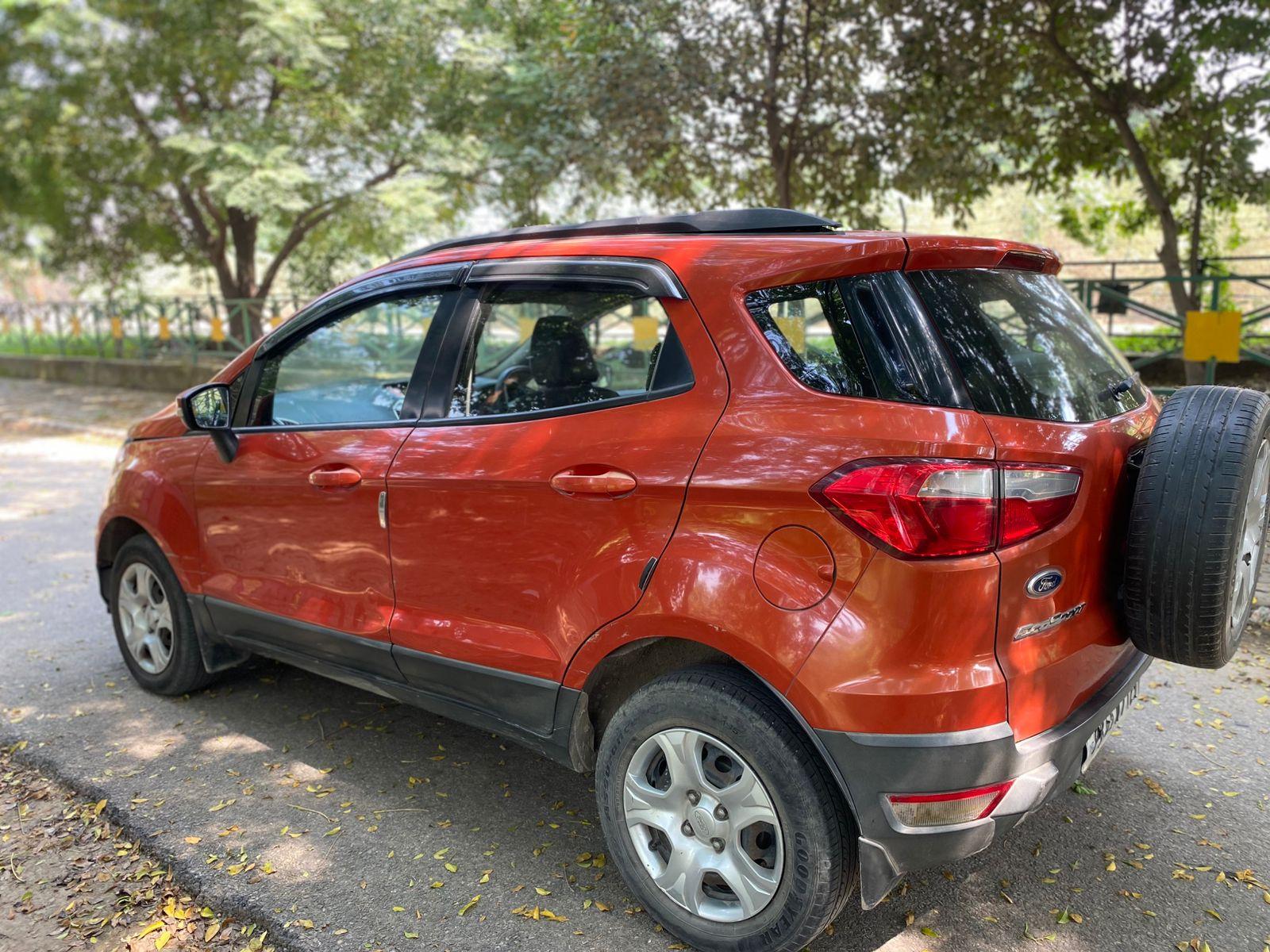 यूज़्ड 2013 फोर्ड इकोस्पोर्ट, Sohana, Mohali 1 यूज़्ड 2013 फोर्ड इकोस्पोर्ट, Sohana, Mohali 1