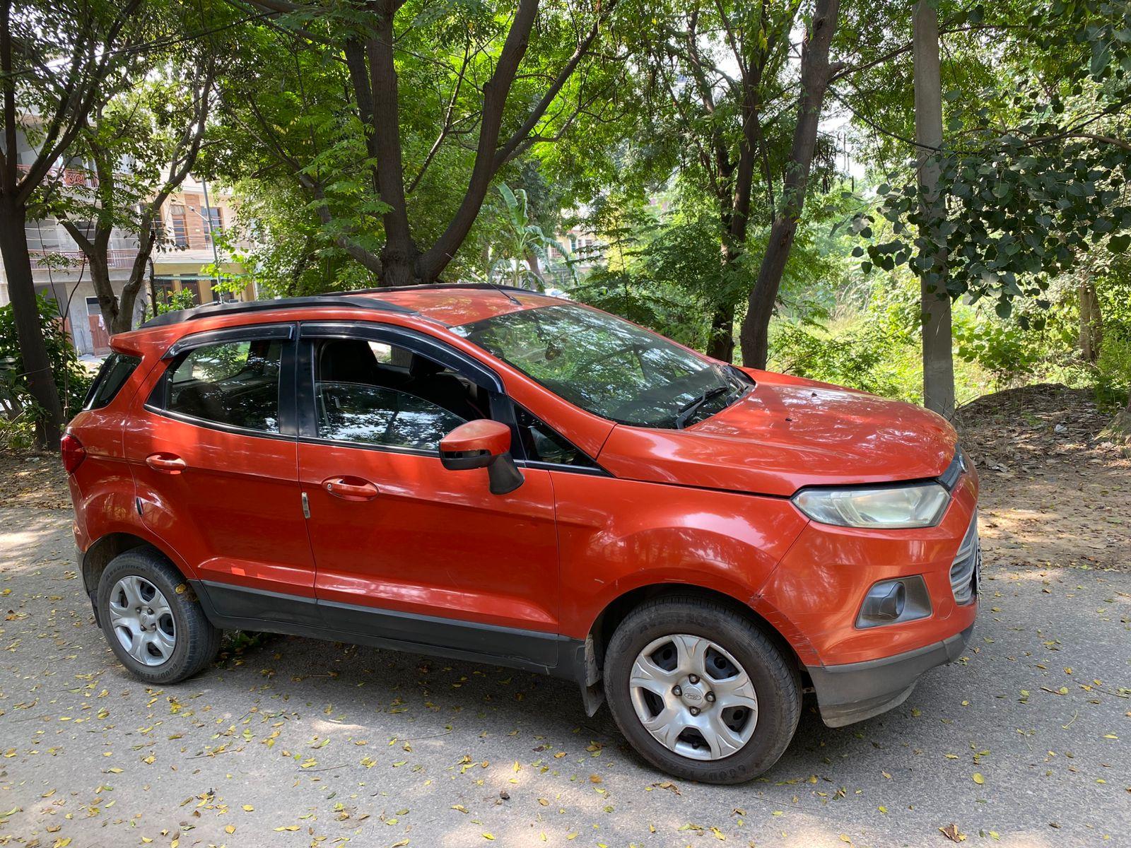 यूज़्ड 2013 फोर्ड इकोस्पोर्ट, Sohana, Mohali 3 यूज़्ड 2013 फोर्ड इकोस्पोर्ट, Sohana, Mohali 3