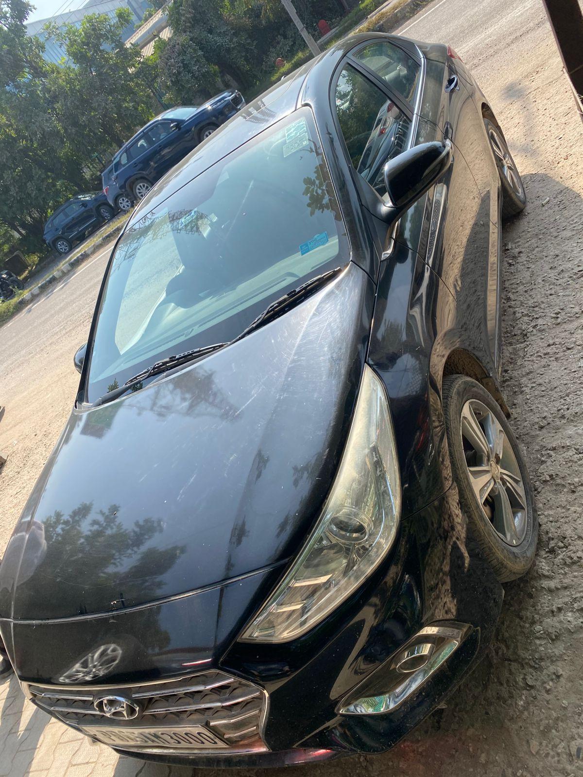 यूज़्ड 2018 ह्युंडई वरना, Sohana, Mohali 1 यूज़्ड 2018 ह्युंडई वरना, Sohana, Mohali 1