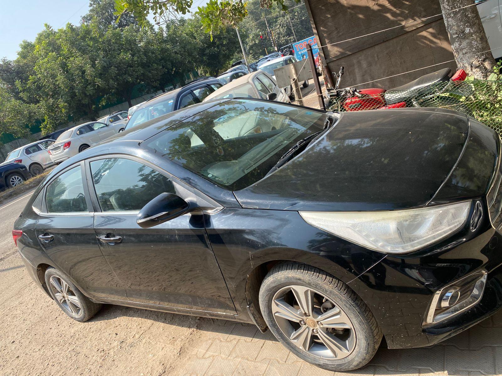 यूज़्ड 2018 ह्युंडई वरना, Sohana, Mohali 3 यूज़्ड 2018 ह्युंडई वरना, Sohana, Mohali 3