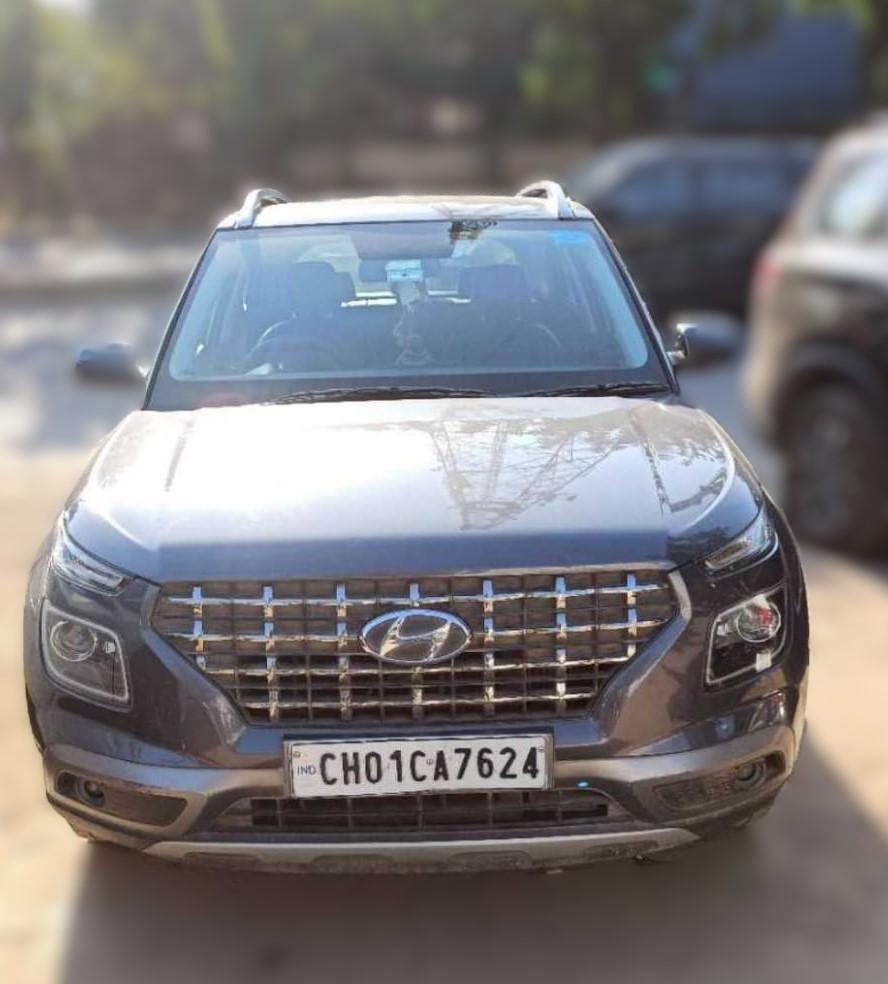 2020 ह्युंडई वेन्यू SX (O) 1.0 Petrol BS IV 2020 ह्युंडई वेन्यू SX (O) 1.0 Petrol BS IV