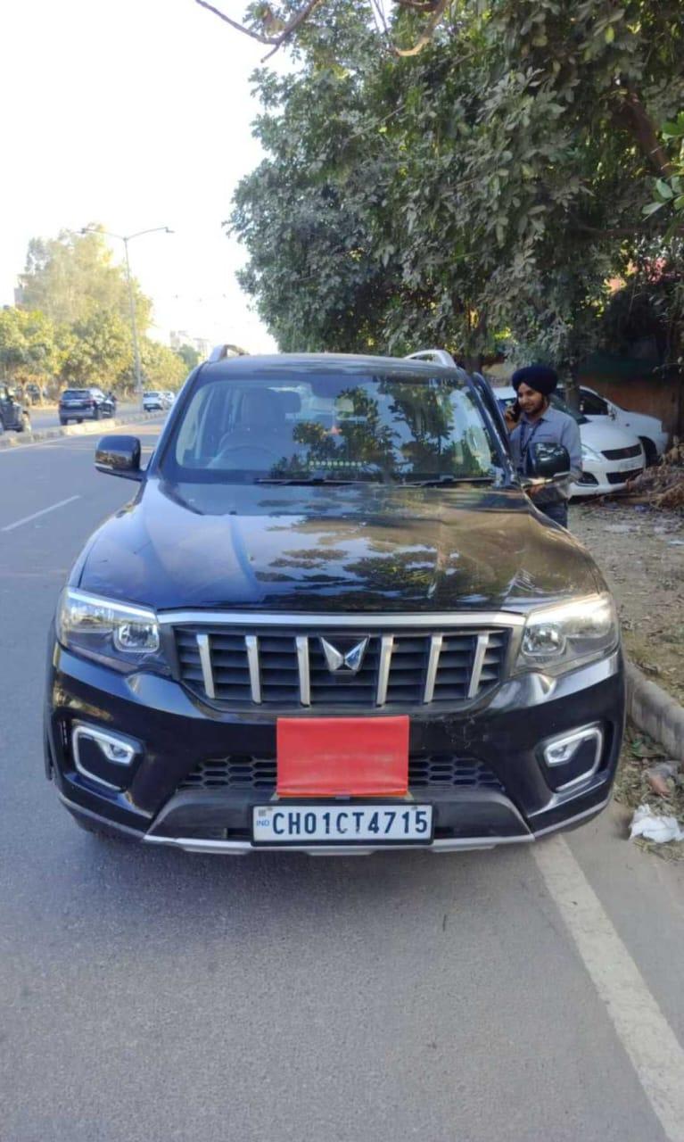 2024 महिंद्रा स्कॉर्पियो-N Z6 7 STR Diesel 2024 महिंद्रा स्कॉर्पियो-N Z6 7 STR Diesel