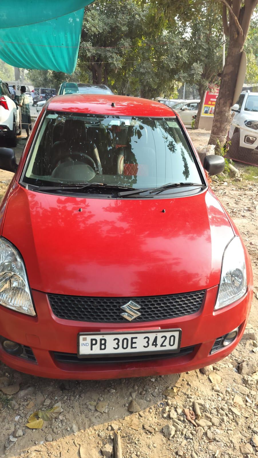 2008 मारुति सुजुकी स्विफ्ट LDI 2008 मारुति सुजुकी स्विफ्ट LDI