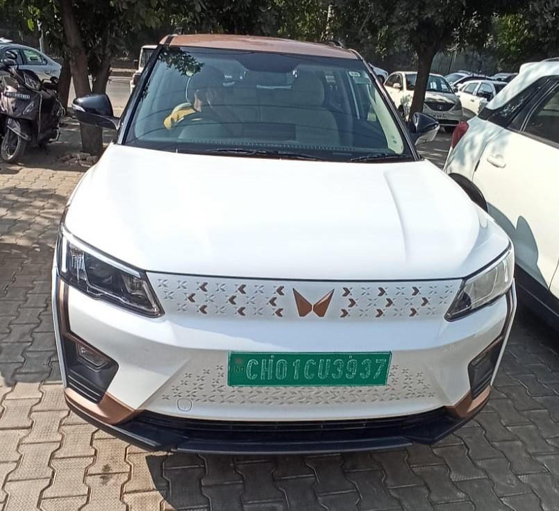 यूज़्ड 2017 निसान टेरानो, Sohana, Mohali यूज़्ड 2017 निसान टेरानो, Sohana, Mohali