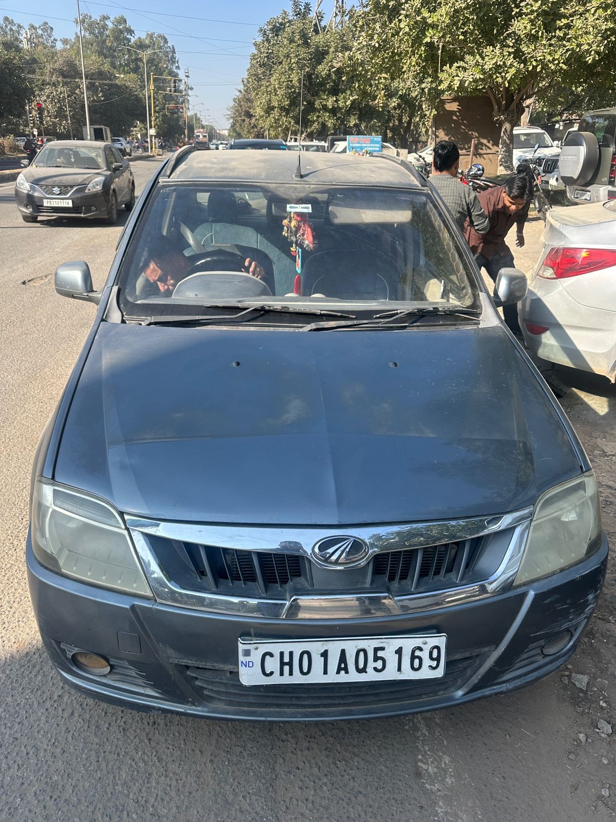Used 2012 Mahindra Verito Used 2012 Mahindra Verito