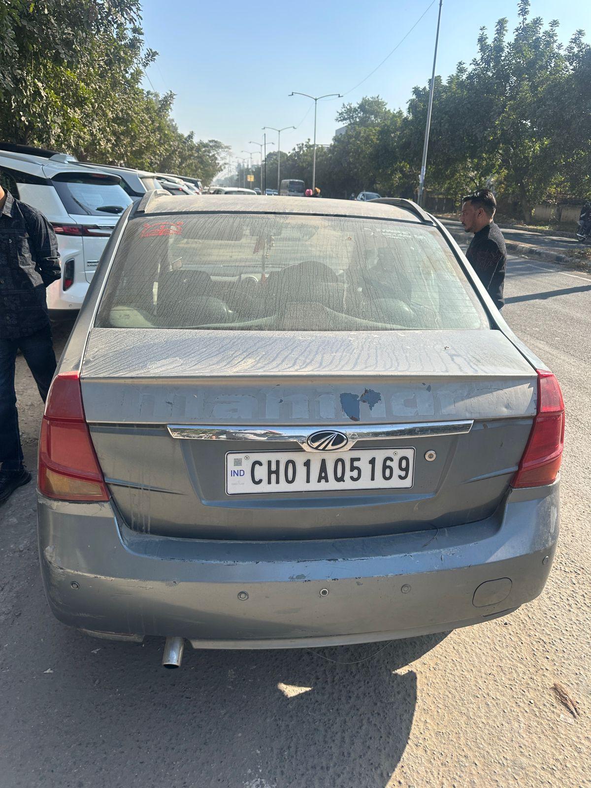 यूज़्ड 2012 महिंद्रा वेरिटो, Sohana, Mohali 1 यूज़्ड 2012 महिंद्रा वेरिटो, Sohana, Mohali 1