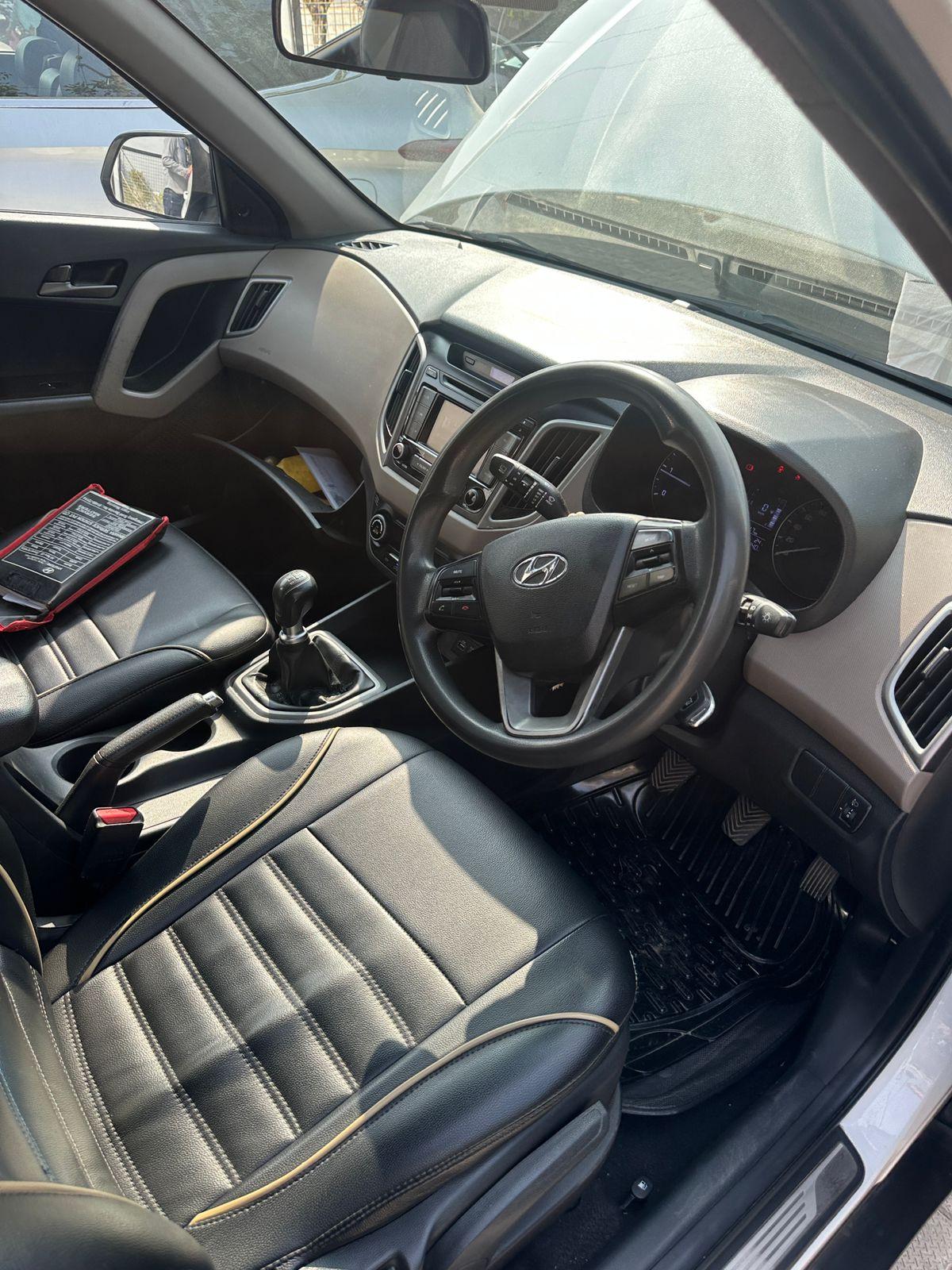 यूज़्ड 2016 ह्युंडई क्रेटा, Sohana, Mohali 3 यूज़्ड 2016 ह्युंडई क्रेटा, Sohana, Mohali 3