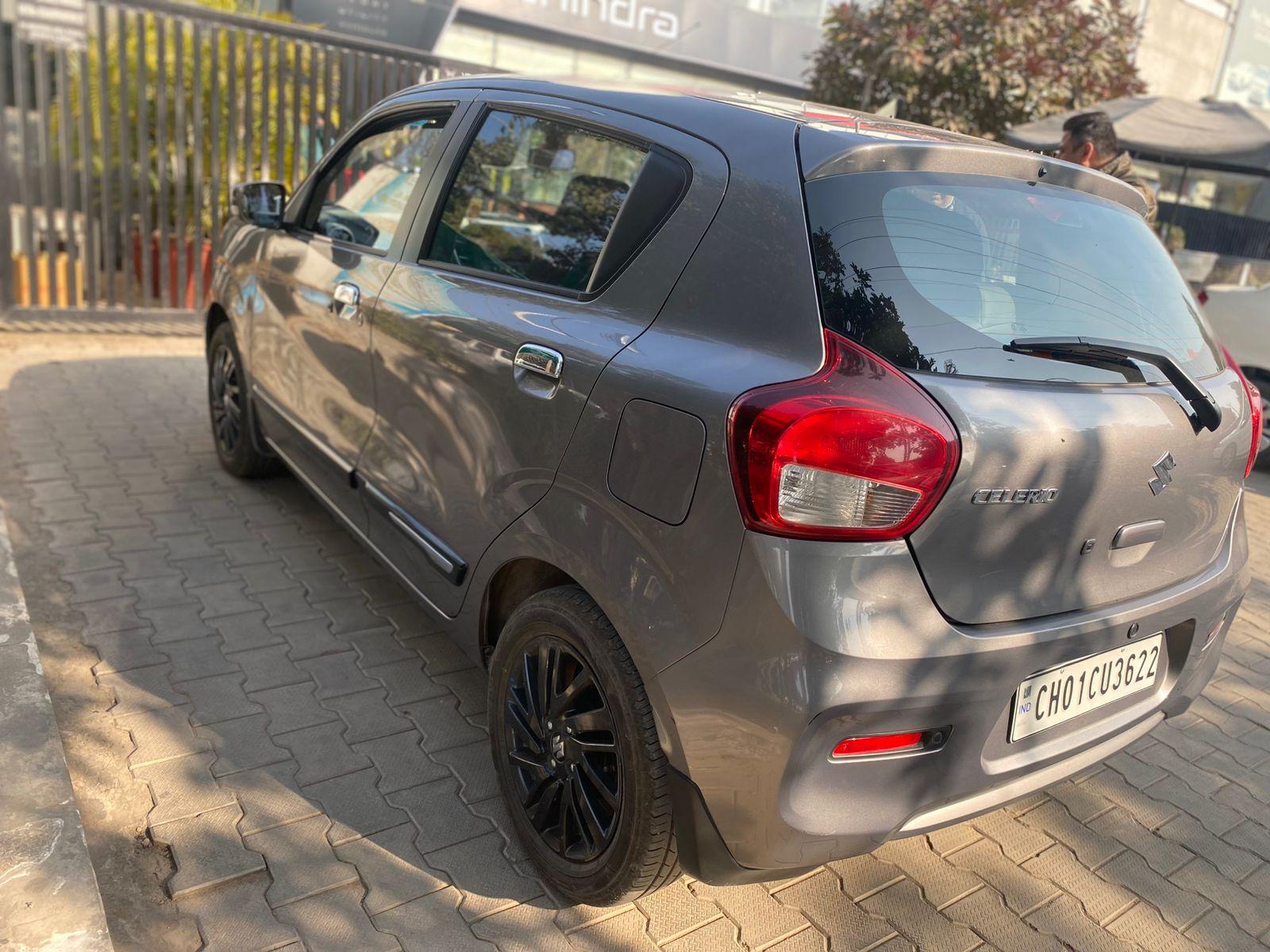 यूज़्ड 2024 मारुति सुजुकी सेलेरियो, Sohana, Mohali 1 यूज़्ड 2024 मारुति सुजुकी सेलेरियो, Sohana, Mohali 1