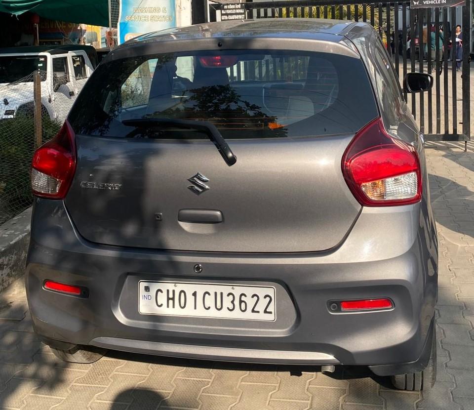 यूज़्ड 2024 मारुति सुजुकी सेलेरियो, Sohana, Mohali 2 यूज़्ड 2024 मारुति सुजुकी सेलेरियो, Sohana, Mohali 2
