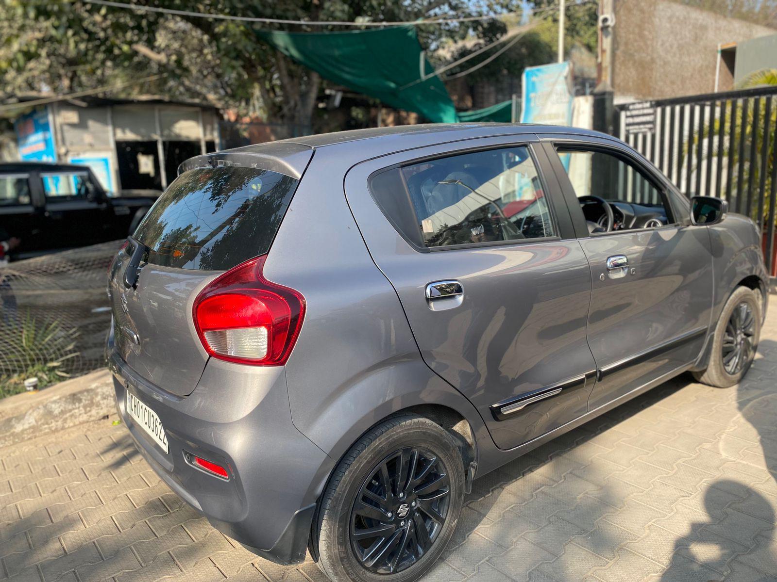 यूज़्ड 2024 मारुति सुजुकी सेलेरियो, Sohana, Mohali 3 यूज़्ड 2024 मारुति सुजुकी सेलेरियो, Sohana, Mohali 3