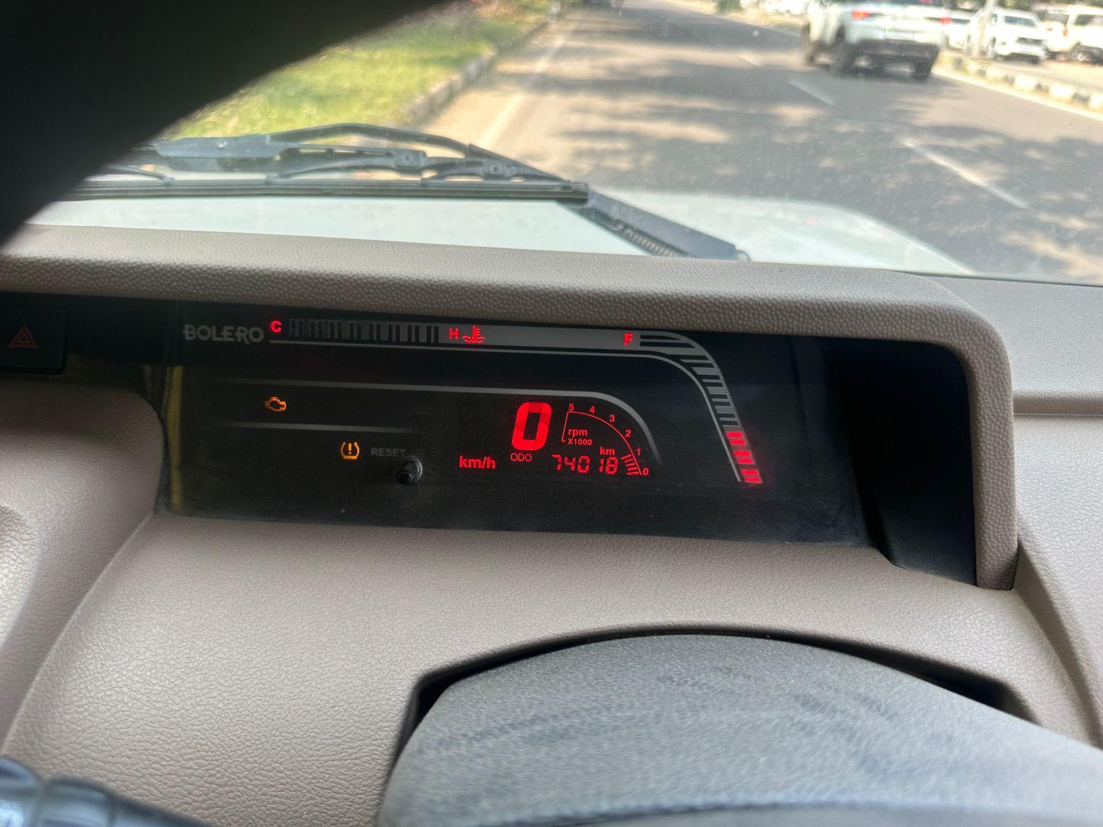 यूज़्ड 2022 महिंद्रा बोलेरो, Sohana, Mohali 4 यूज़्ड 2022 महिंद्रा बोलेरो, Sohana, Mohali 4