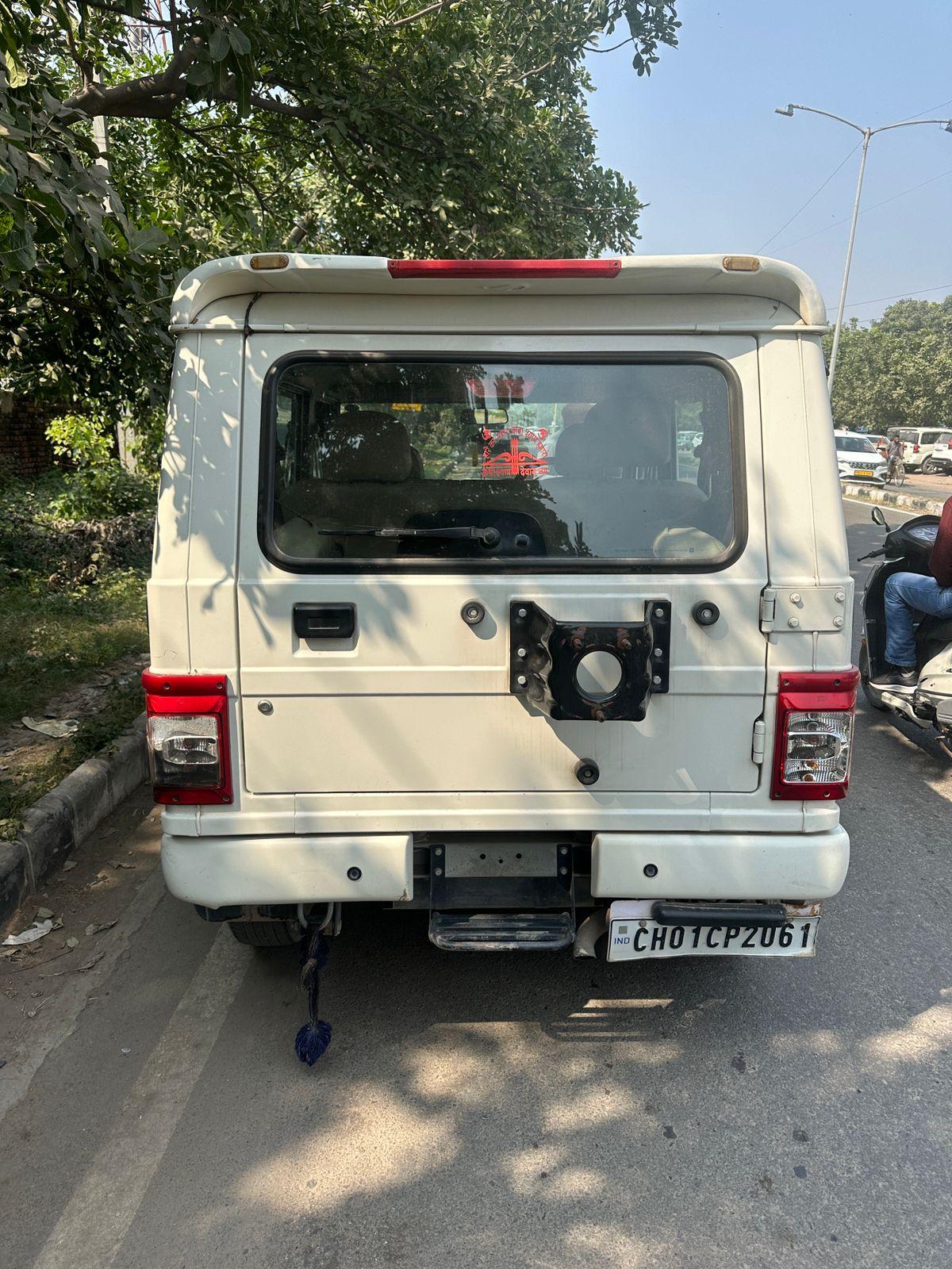 यूज़्ड 2022 महिंद्रा बोलेरो, Sohana, Mohali 2 यूज़्ड 2022 महिंद्रा बोलेरो, Sohana, Mohali 2