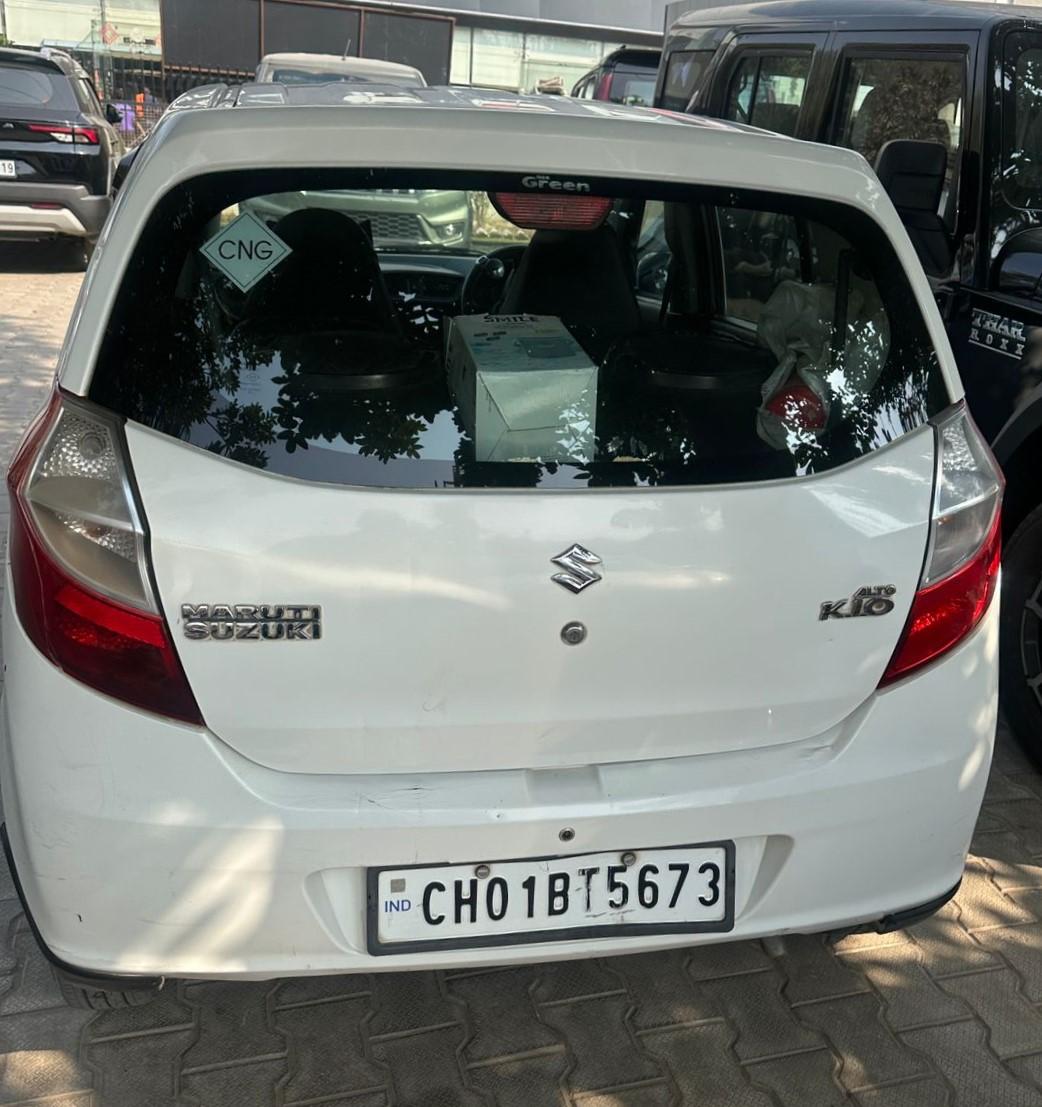 यूज़्ड 2018 मारुति सुजुकी अल्टो के10, Sohana, Mohali 2 यूज़्ड 2018 मारुति सुजुकी अल्टो के10, Sohana, Mohali 2