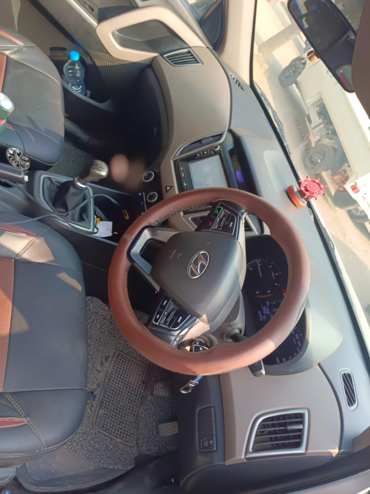 यूज़्ड 2015 ह्युंडई क्रेटा, Sohana, Mohali 5 यूज़्ड 2015 ह्युंडई क्रेटा, Sohana, Mohali 5