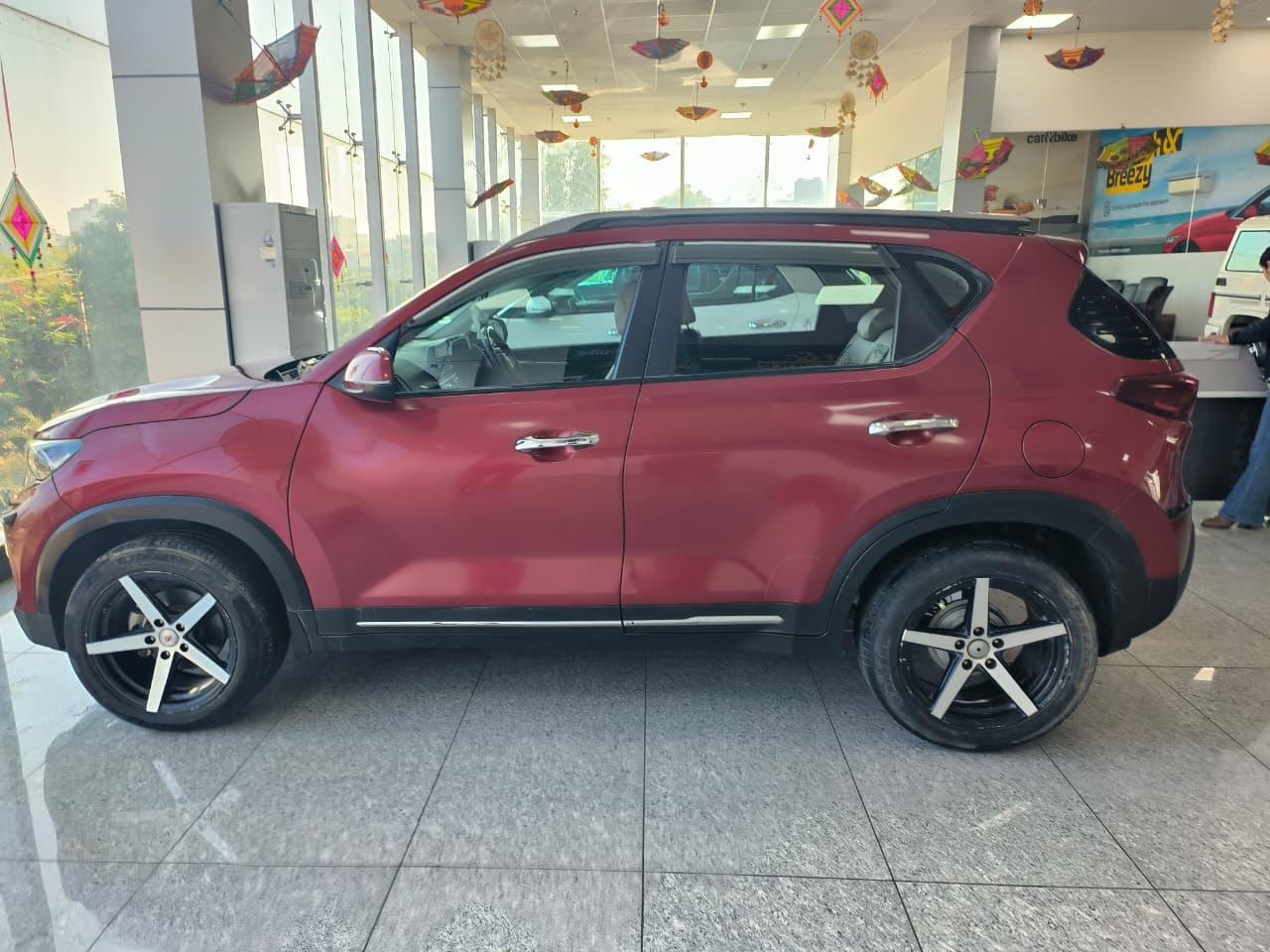 यूज़्ड 2020 किया सॉनेट, Sohana, Mohali 1 यूज़्ड 2020 किया सॉनेट, Sohana, Mohali 1