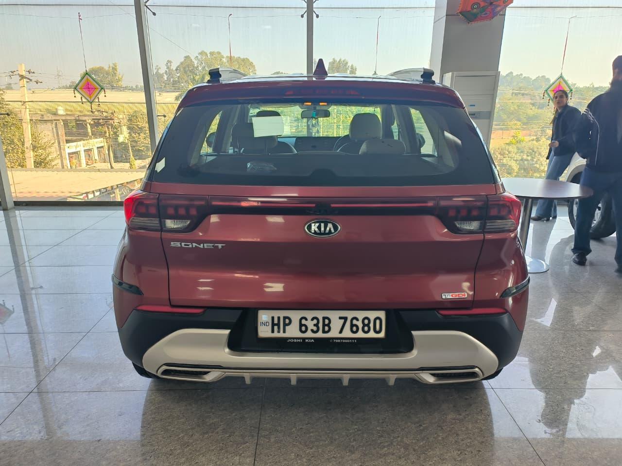 यूज़्ड 2020 किया सॉनेट, Sohana, Mohali 2 यूज़्ड 2020 किया सॉनेट, Sohana, Mohali 2