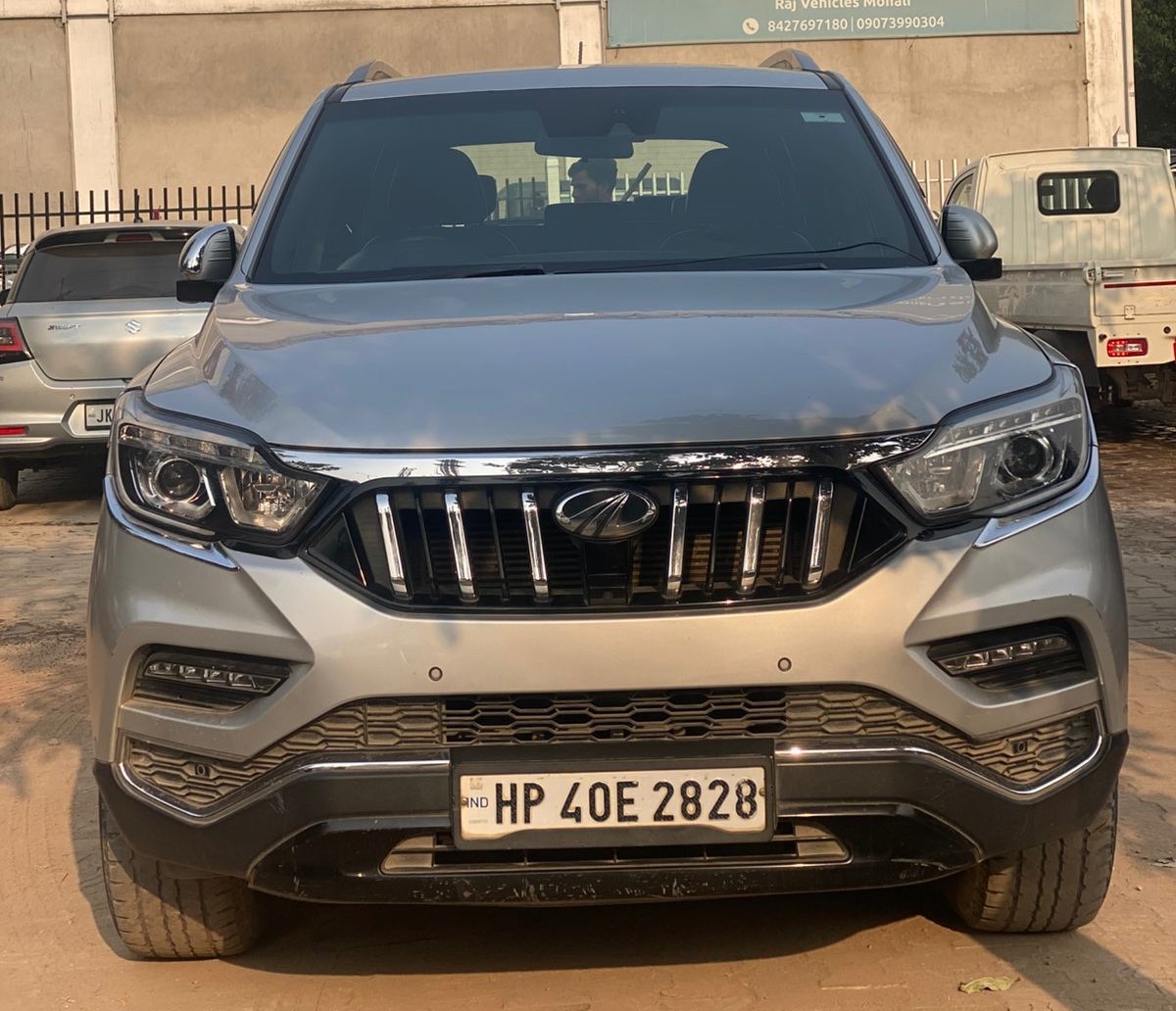 Used 2019 Mahindra Alturas G4 Used 2019 Mahindra Alturas G4