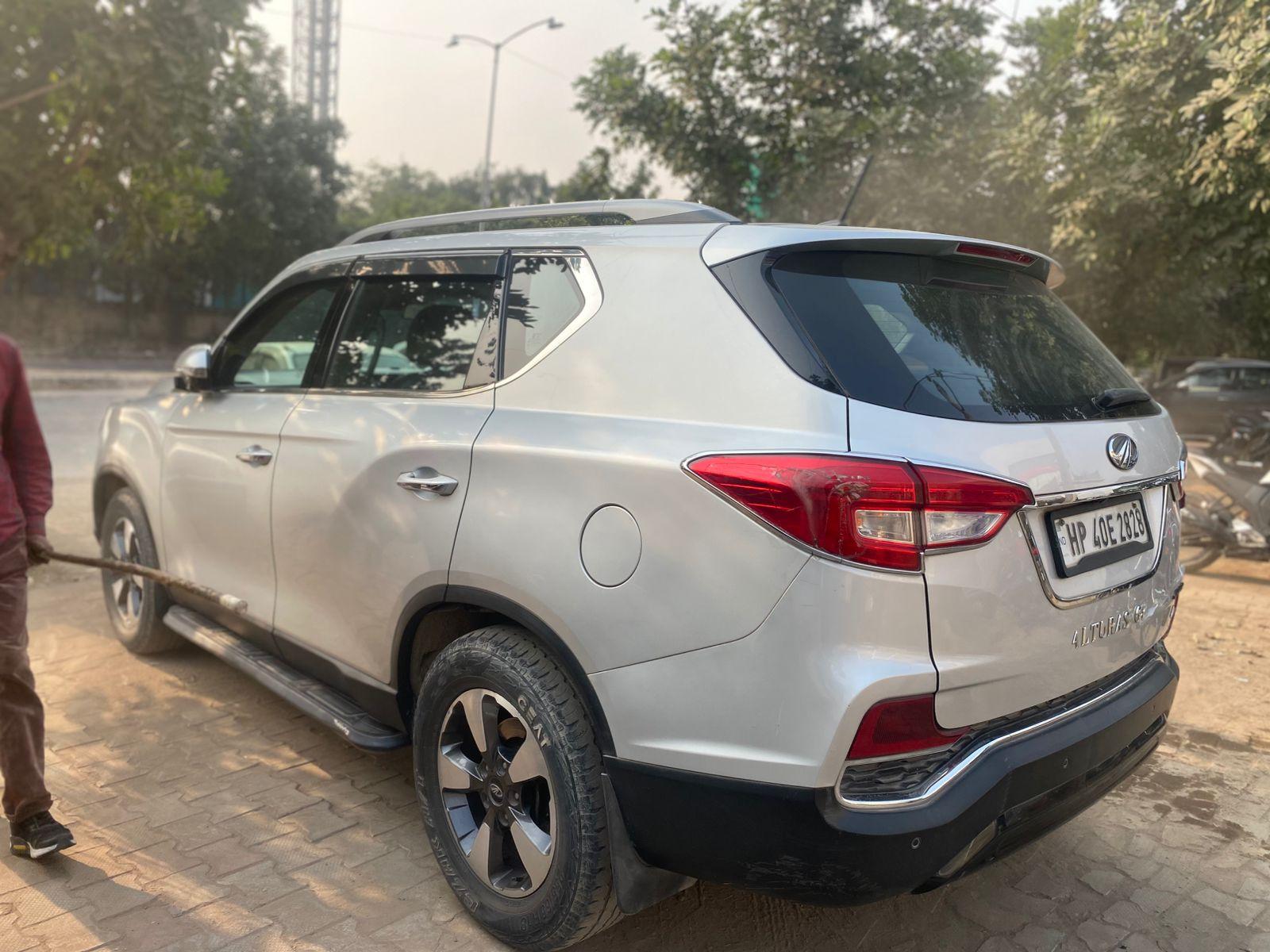 यूज़्ड 2019 महिंद्रा अल्टुरस जी4, Sohana, Mohali 1 यूज़्ड 2019 महिंद्रा अल्टुरस जी4, Sohana, Mohali 1