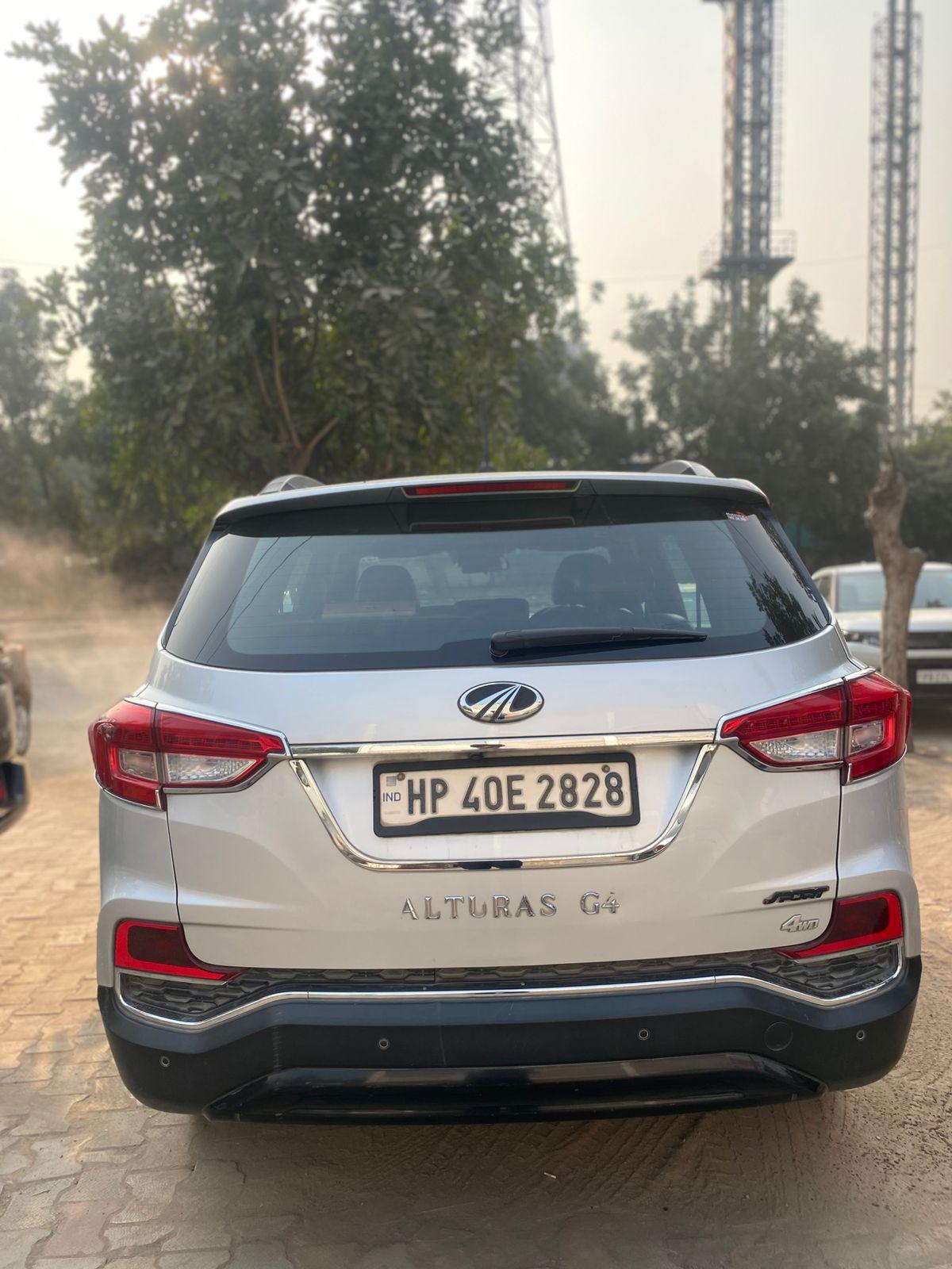 यूज़्ड 2019 महिंद्रा अल्टुरस जी4, Sohana, Mohali 2 यूज़्ड 2019 महिंद्रा अल्टुरस जी4, Sohana, Mohali 2
