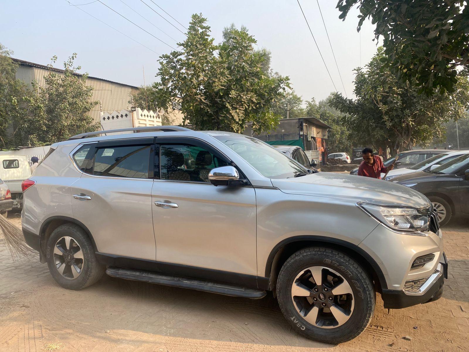 यूज़्ड 2019 महिंद्रा अल्टुरस जी4, Sohana, Mohali 3 यूज़्ड 2019 महिंद्रा अल्टुरस जी4, Sohana, Mohali 3