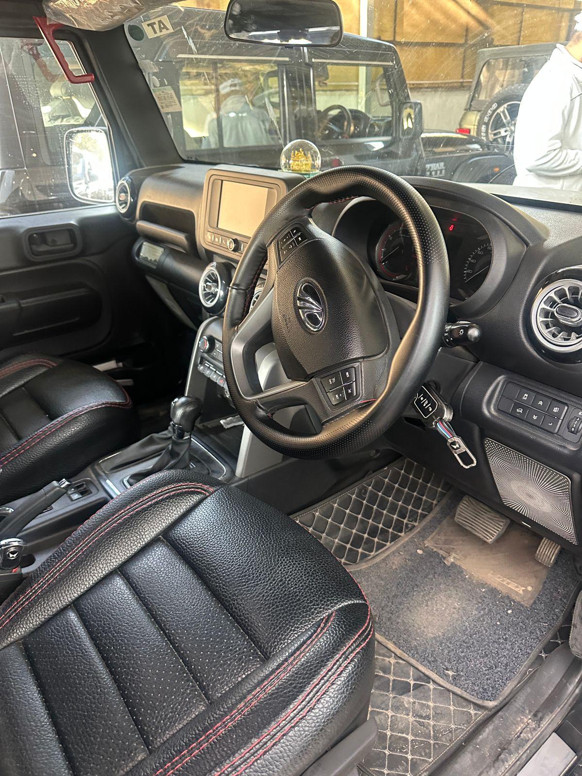 यूज़्ड 2021 महिंद्रा थार, Sohana, Mohali 4 यूज़्ड 2021 महिंद्रा थार, Sohana, Mohali 4