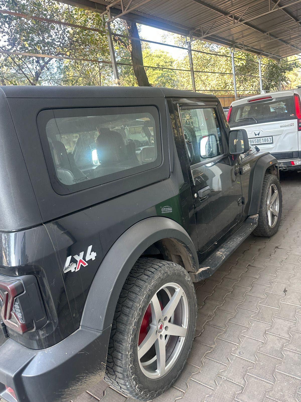 यूज़्ड 2021 महिंद्रा थार, Sohana, Mohali 2 यूज़्ड 2021 महिंद्रा थार, Sohana, Mohali 2