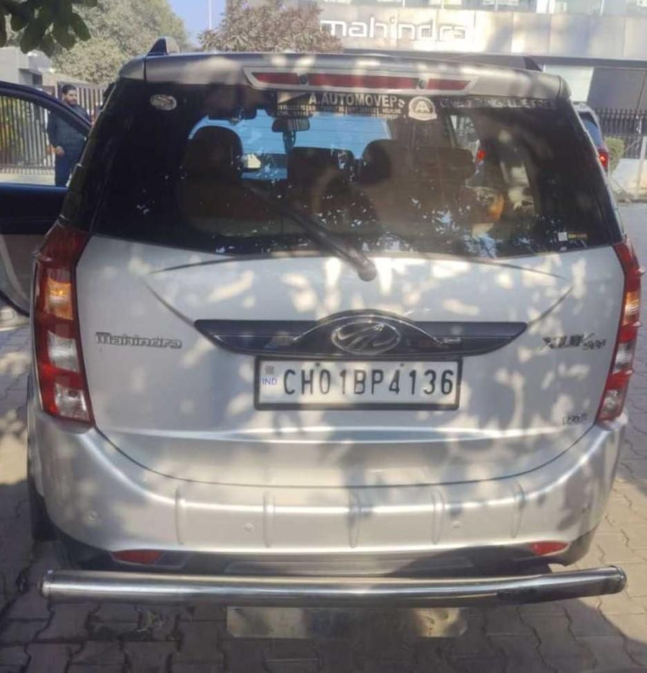 यूज़्ड 2017 महिंद्रा एक्सयूवी500, Sohana, Mohali 1 यूज़्ड 2017 महिंद्रा एक्सयूवी500, Sohana, Mohali 1