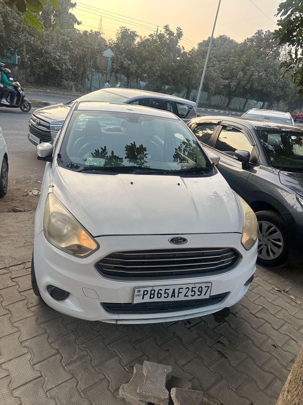 यूज़्ड 2015 फोर्ड फीगो, Sohana, Mohali यूज़्ड 2015 फोर्ड फीगो, Sohana, Mohali