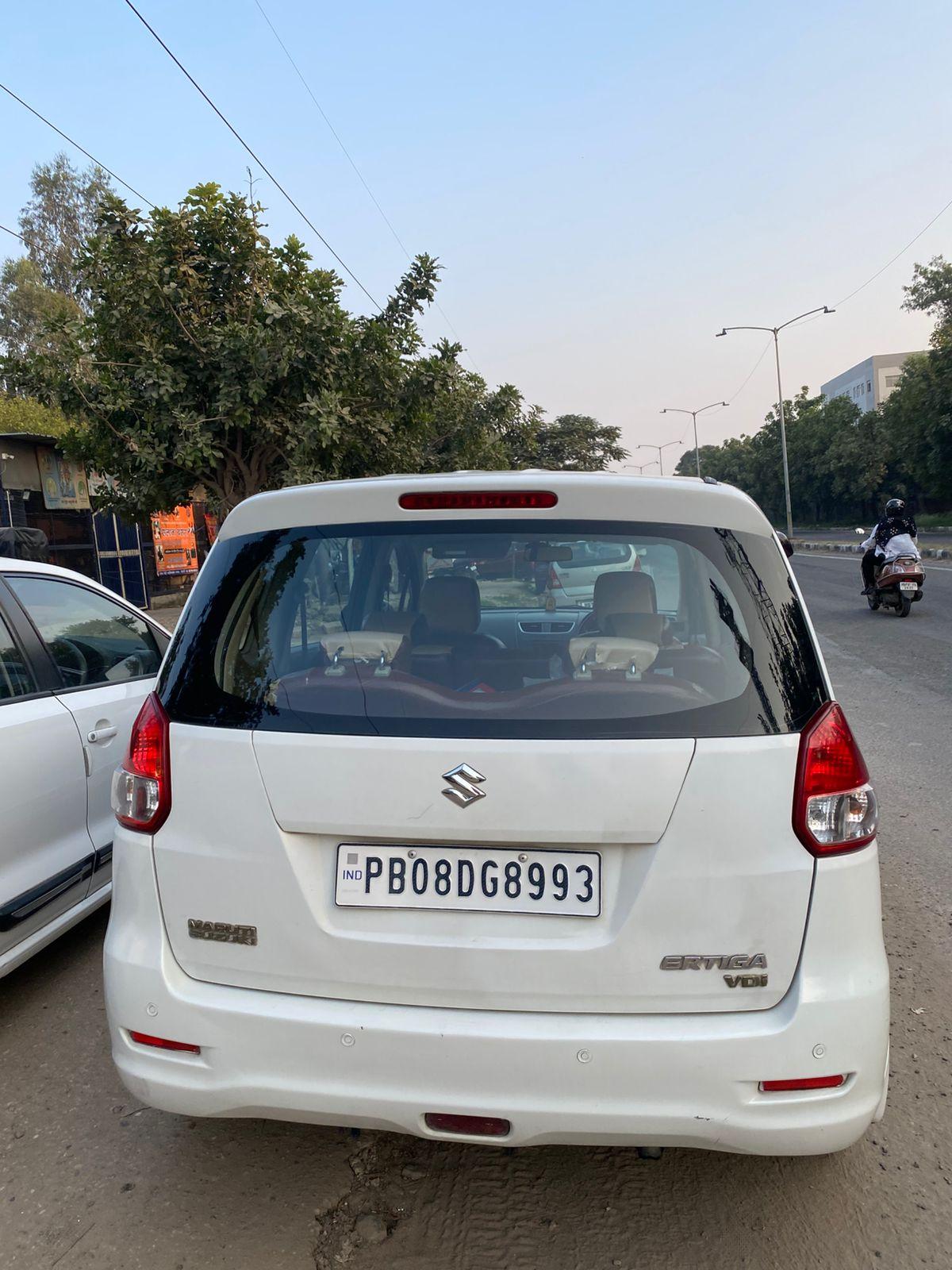 यूज़्ड 2012 मारुति सुजुकी अर्टिगा, Sohana, Mohali 2 यूज़्ड 2012 मारुति सुजुकी अर्टिगा, Sohana, Mohali 2