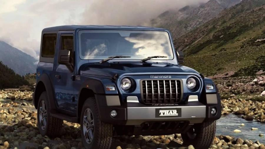 2024 महिंद्रा थार LX RWD Automatic 4 Seater Hard Top 2024 महिंद्रा थार LX RWD Automatic 4 Seater Hard Top
