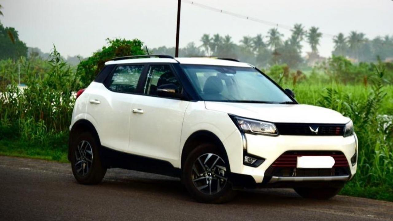 2021 महिंद्रा एक्सयूवी300 W8 (O) Petrol 2021 महिंद्रा एक्सयूवी300 W8 (O) Petrol