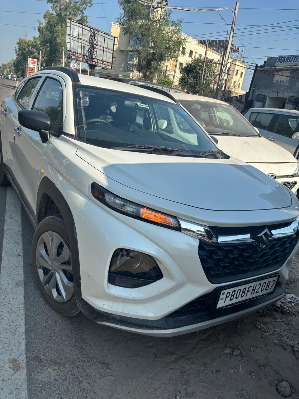 2023 मारुति सुजुकी फ्रोंक्स 1.0 Delta Plus 2023 मारुति सुजुकी फ्रोंक्स 1.0 Delta Plus