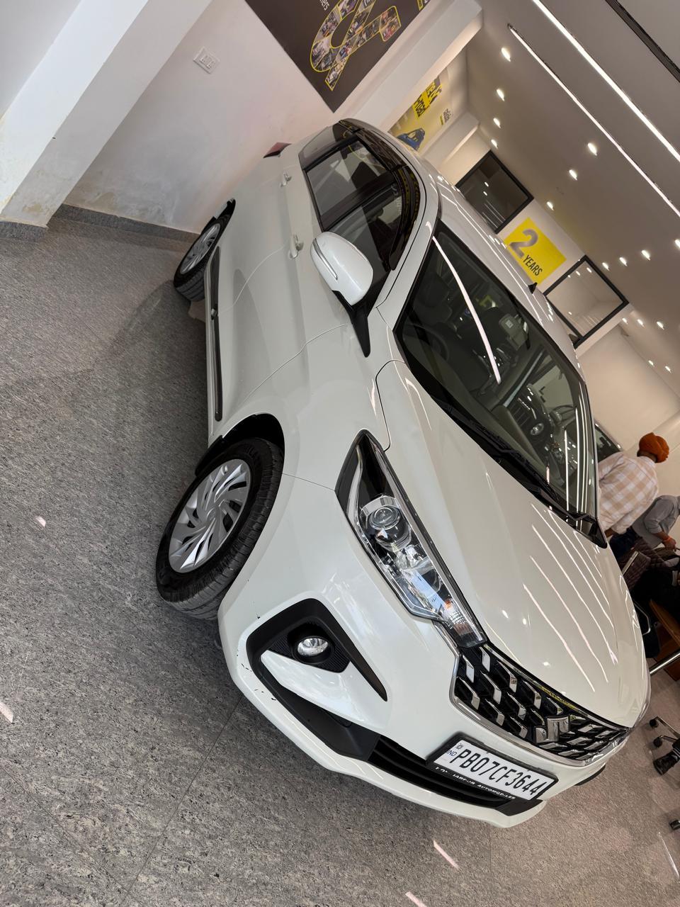 यूज़्ड 2024 मारुति सुजुकी अर्टिगा, Fentonganj, Jalandhar 4 यूज़्ड 2024 मारुति सुजुकी अर्टिगा, Fentonganj, Jalandhar 4